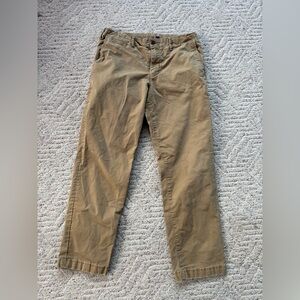 American Eagle Outfitters Flex Tan Pants